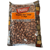 Pattu Raw Peanuts 1 Kilo